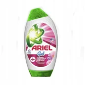 Środki do prania - Ariel PLATINUM PINK żel do prania KOLOROWEGO Z LENOREM 38 prań 1,33L - miniaturka - grafika 1