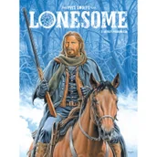 Komiksy dla młodzieży - Łotrzy pogranicza. Lonesome. Tom 2 - miniaturka - grafika 1