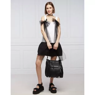 Red Valentino Sukienka - Sukienki - miniaturka - grafika 1