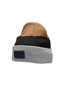 4F Czapka Marka Model Cap M275 - Czapki damskie - miniaturka - grafika 1