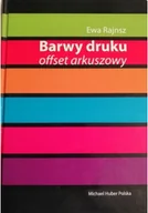 Książki o kulturze i sztuce - Barwy druku - miniaturka - grafika 1