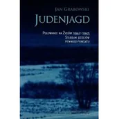 Książki religijne obcojęzyczne - Judenjagd - Jan Grabowski - miniaturka - grafika 1