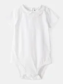 Body dla niemowląt - OshKosh Body w kolorze białym - miniaturka - grafika 1