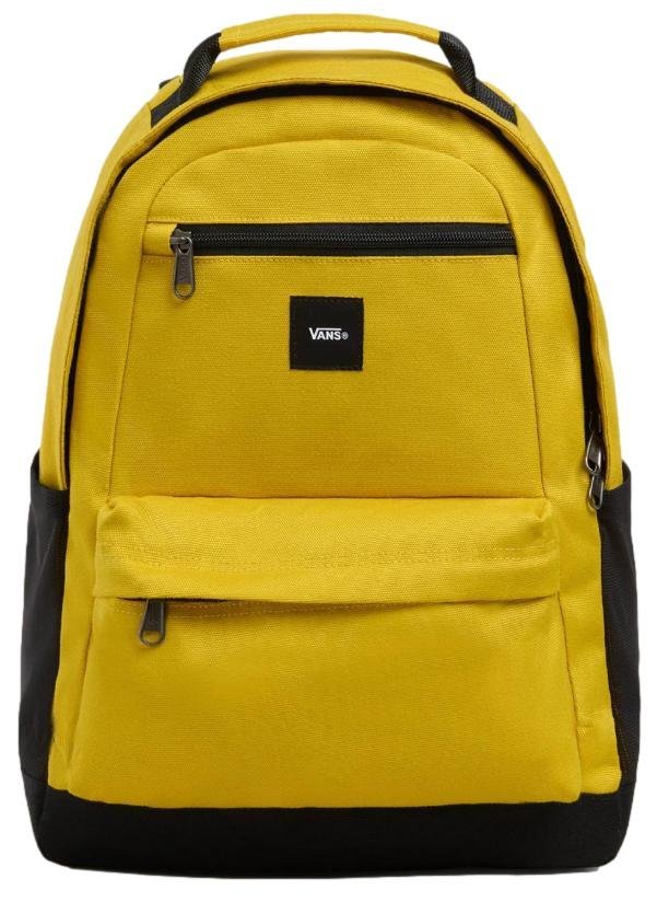 Plecak VANS Startle Backpack Heritage Mustard VN0A4MPHEMX1