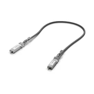 Akcesoria do szaf serwerowych - UBIQUITI UACC-DAC-SFP10-0.5M SFP+ MODULE 10G 0.5M DIRECT ATTACH COPPER CABLE - miniaturka - grafika 1