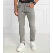 Spodnie męskie - Replay Jeansy | Slim Fit - miniaturka - grafika 1