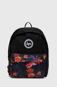Plecaki szkolne i tornistry - Hype plecak dziecięcy X-Ray Pool BTS21064 kolor czarny duży wzorzysty - miniaturka - grafika 1
