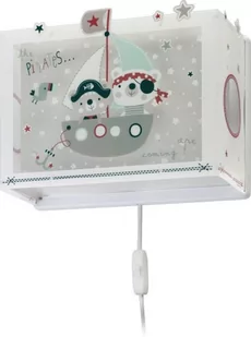 Dalber Piraci kinkiet 1-punktowy 74558 - Lampy ścienne - miniaturka - grafika 1