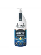 Suplementy i witaminy dla psów - BEMO Cods liver oil 1000ml olej z wątroby dorsza dla psa i kota - miniaturka - grafika 1