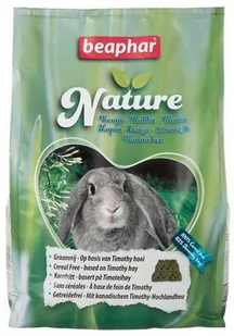 Beaphar Nature Rabbit 3kg - Karma dla gryzoni - miniaturka - grafika 1