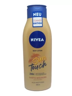 Nivea Balsam do ciała delikatnie opalający 400 ml - Balsamy i kremy do ciała - miniaturka - grafika 1