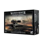 Gry planszowe - HORUS HERESY: TARANTULA SENTRY GUNS Pre-order NEW - miniaturka - grafika 1