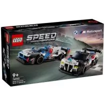 Lego SPEED CHAMPIONS 76922 BMW M Hybrid V8 - Klocki - miniaturka - grafika 1