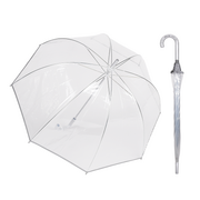Parasole - Bellevue parasol transparentny - miniaturka - grafika 1