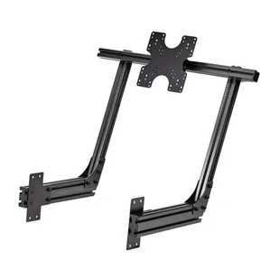 Next Level Racing Uchwyt na monitor F-GT Elite Carbon Grey NLR-E014 - Uchwyty do monitorów - miniaturka - grafika 1