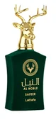Wody i perfumy damskie - Lattafa, Al Noble Safeer, Woda perfumowana, 100ml - miniaturka - grafika 1