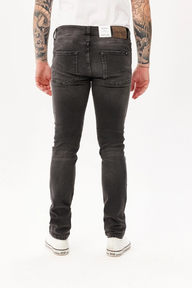 MUSTANG ORLANDO SLIM 1013410-4000-783 31/34