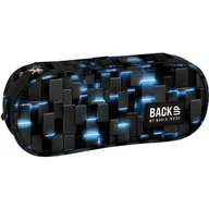 Piórniki - Piórnik BackUp 7 A44 Derform - miniaturka - grafika 1