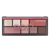 Palety i zestawy do makijażu - Catrice The Electric Rose Eyeshadow Palette 9.0 g - miniaturka - grafika 1