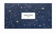 Przybory szkolne - Kredki + Pastele Caran d'Ache Cosmic Blue - miniaturka - grafika 1