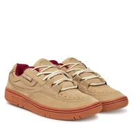 Sneakersy męskie - Sneakersy Vans Speed Ws VN000D88BF01 Beżowy - miniaturka - grafika 1