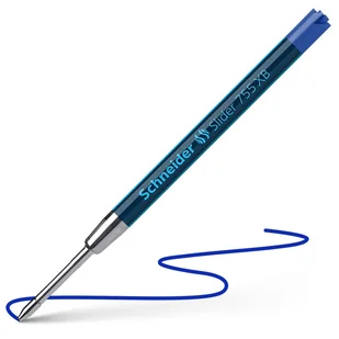 Schneider AG Slider 755 - Wkłady do długopisów - miniaturka - grafika 1