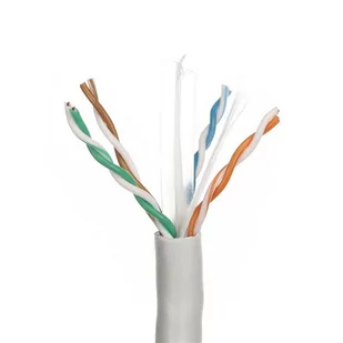 Patchcord UTP 6 ALANTEC KIU6PVC305, 305 m - Pozostałe akcesoria sieciowe - miniaturka - grafika 1