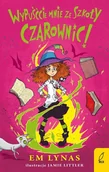 E-booki dla dzieci i młodzieży - Wypuśćcie mnie ze szkoły czarownic! - miniaturka - grafika 1