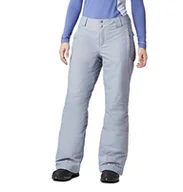 Spodnie damskie - Columbia Damskie spodnie narciarskie Bugaboo Omni-Heat Tradewinds szare, S/S - miniaturka - grafika 1