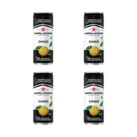 Napoje gazowane - Napój gazowany Chino 4 x 330ml - San Pellegrino - miniaturka - grafika 1