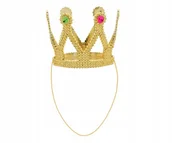 Zabawy w naśladowanie dorosłych - Korona Louisa - miniaturka - grafika 1
