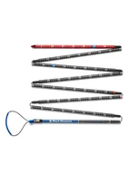 Sporty zimowe - akcesoria - Sonda lawinowa Black Diamond Quickdraw Pro Carbon Probe 320 - miniaturka - grafika 1