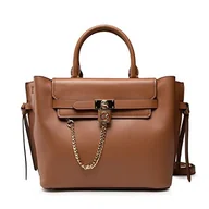 Torebki damskie - Michael Kors, HAMILTON LEGACY Damska, Jeden rozmiar, Braun_camel - miniaturka - grafika 1