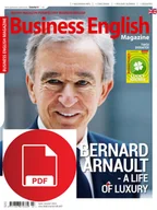 Biznes - Business English Magazine 96 Wersja elektroniczna - miniaturka - grafika 1