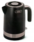 Czajniki elektryczne - Hoffen HF2200 2200 W 1,7 l Czarny - miniaturka - grafika 1