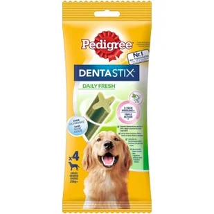 Pedigree DentaStix Daily Fresh dla dużych psów 2156g - Przysmaki dla psów Pedigree DentaStix Daily Fresh dla dużych psów 2156g - Przysmaki dla psów - miniaturka - grafika 1