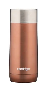 Contigo Kubek termiczny Luxe - Silver - Srebrny 2104367 - Kubki termiczne - miniaturka - grafika 4