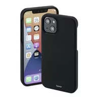 Etui i futerały do telefonów - Hama Etui MagCase Finest Sense do Apple iPhone 13 Czarny - miniaturka - grafika 1