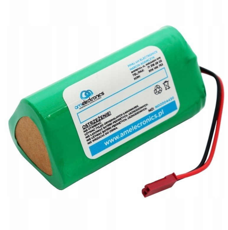 AM electronics Bateria Akumulator ILIFE V3 V3s V5 V5s 11,1V 2,6Ah 0864