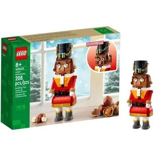 LEGO Dziadek do orzechów 40640 - Klocki - miniaturka - grafika 1