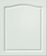 Fronty meblowe - Restol Fronty Front kuchenny biały mat K252 profil AE - miniaturka - grafika 1