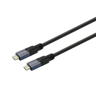 Vivolink PROUSBCMM7.5 kabel USB 7,5 m USB 3.2 Gen 2 (3.1 Gen 2) USB C Czarny - Kable USB - miniaturka - grafika 1