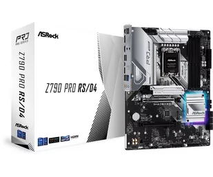 Płyta główna ASROCK Z790 PRO RS/D4 - Płyty główne - miniaturka - grafika 1