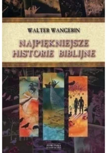 Najpiękniejsze historie biblijne Używana - Religia i religioznawstwo - miniaturka - grafika 2