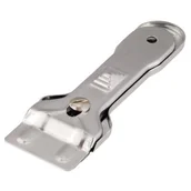 Akcesoria i części AGD - Skrobaczka do płyt szklano-ceramicznych XAVAX 111010 Srebrny - miniaturka - grafika 1