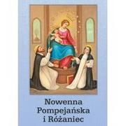 Religia i religioznawstwo - Wydawnictwo Diecezjalne Sandomierz Józef Orchowski Nowenna Pompejańska i Różaniec - miniaturka - grafika 1