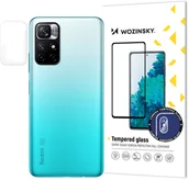 Szkła hartowane na telefon - Wozinsky Full Camera Glass szkło hartowane 9H na cały aparat kamerę Xiaomi Redmi Note 11 - miniaturka - grafika 1