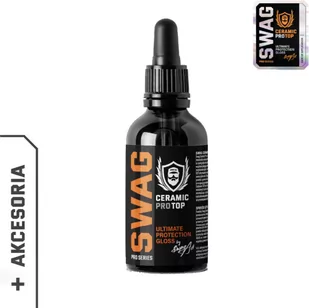 Swag Ceramic Pro Top - Powłoka ceramiczna 50ml - Kosmetyki samochodowe - miniaturka - grafika 1
