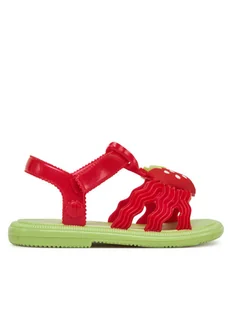 Melissa Sandały Hip Sandal 35957 Czerwony - Buty dla dziewczynek - miniaturka - grafika 1