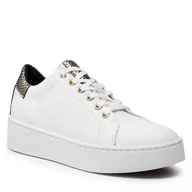 Sneakersy damskie - Sneakersy D Skyely C Black D16QXC 040TU C9999 (GE36-a) Geox - miniaturka - grafika 1